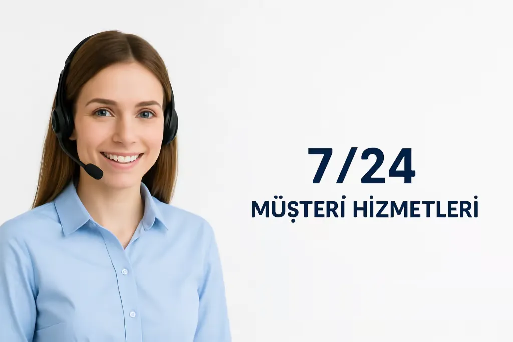 GAZİEMİR İKLİMSA Teknik Servis Ekibi